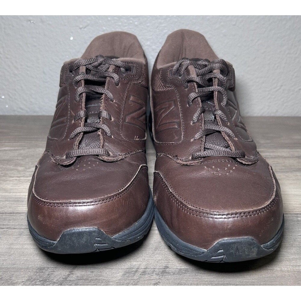New Balance 928BR3 Mens 8 6E EEEEEE Extra Extra Wide Leather Shoes Brown